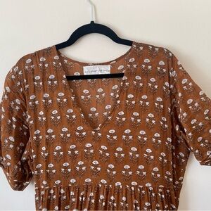 Daughters of India- New xl - HARD TO FIND as is no longer made - awesome dress!